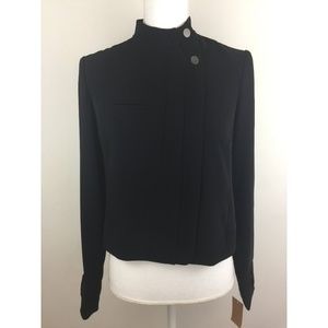 Rachel by Rachel Roy Women's Black Jacket Size 2